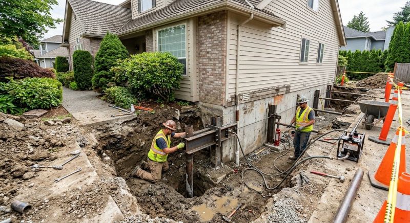 Foundation Repair in Bemidji, MN
