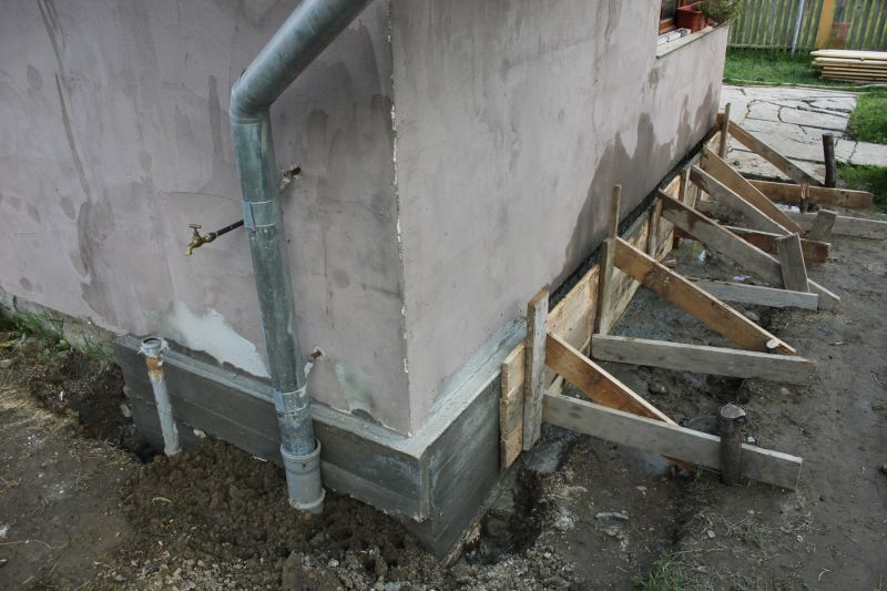 Basement Underpinning in Bemidji, MN
