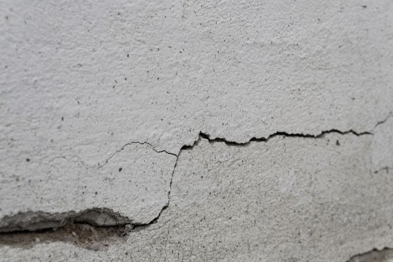 Cracked Foundation Repair in Bagley, MN
