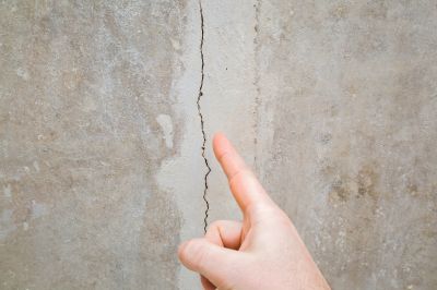 Cracked Foundation Repair in Clearbrook, MN