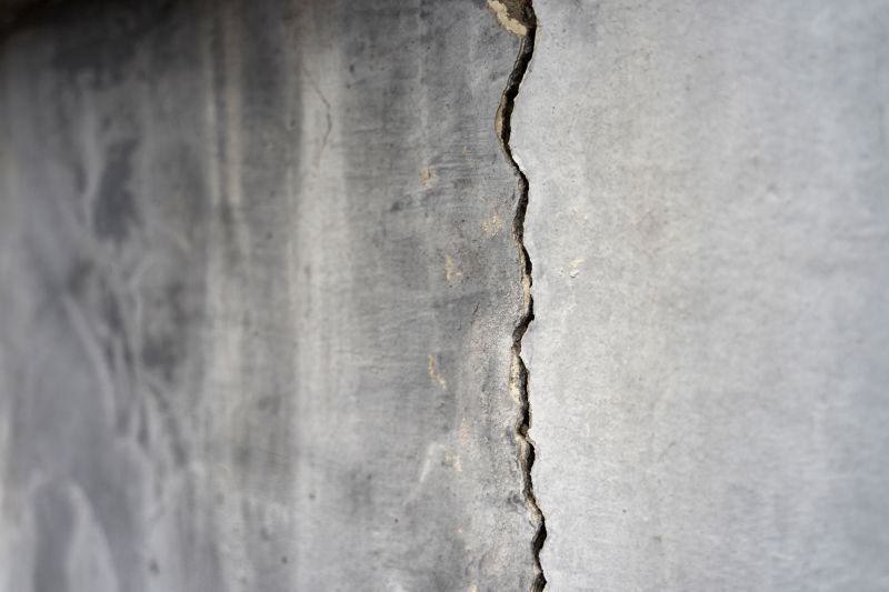 Foundation Crack Repair in Clearwater County, MN