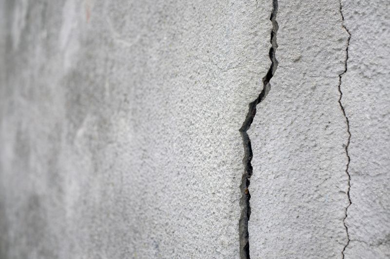 Foundation Crack Repair in Clearwater County, MN