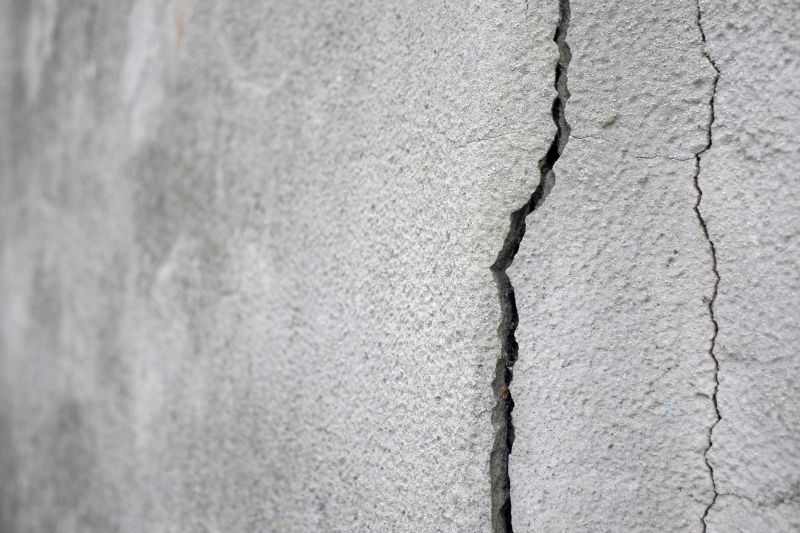 Foundation Crack Repair in Bemidji, MN