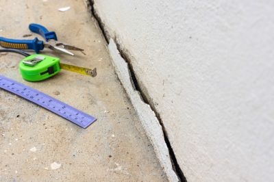 Foundation Crack Repair in Walker, MN