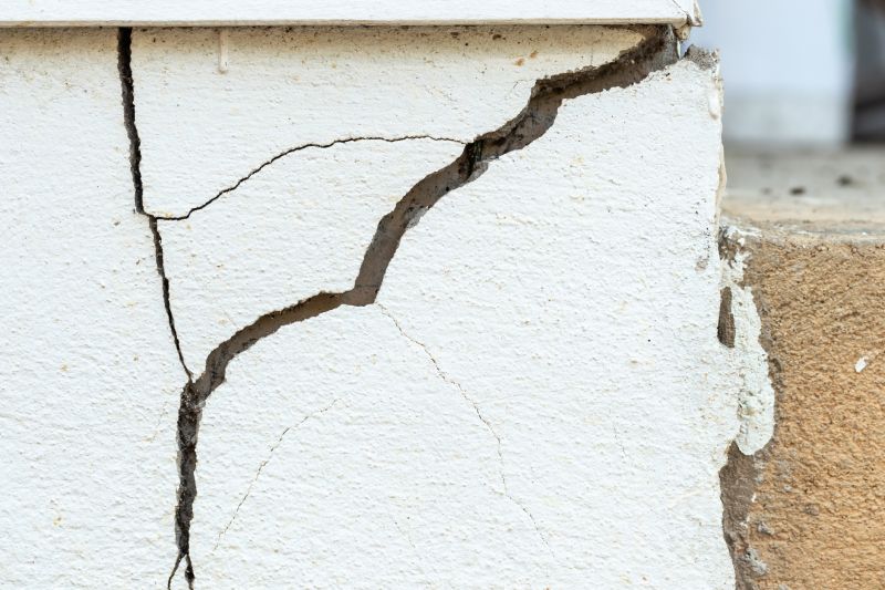 Foundation Crack Repair in Walker, MN