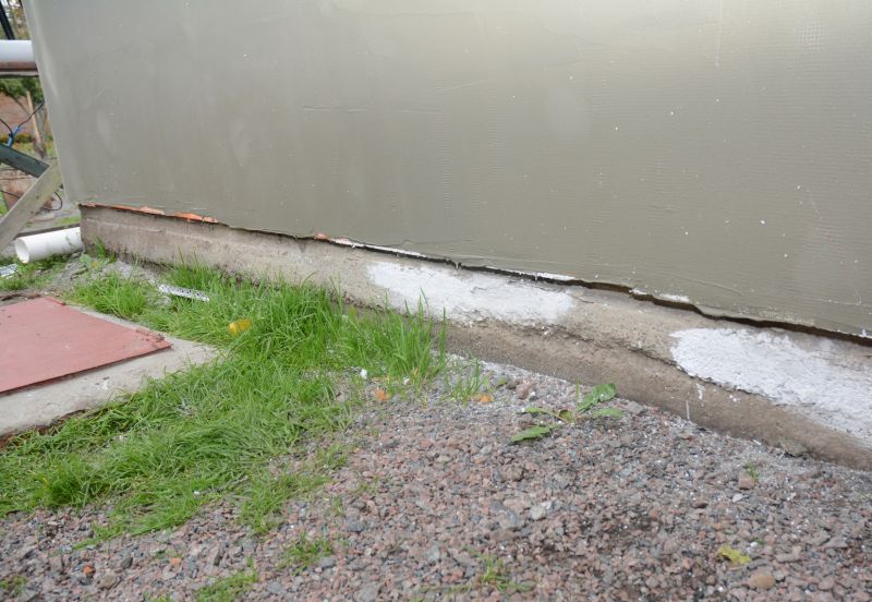 Foundation Crack Repair in Walker, MN