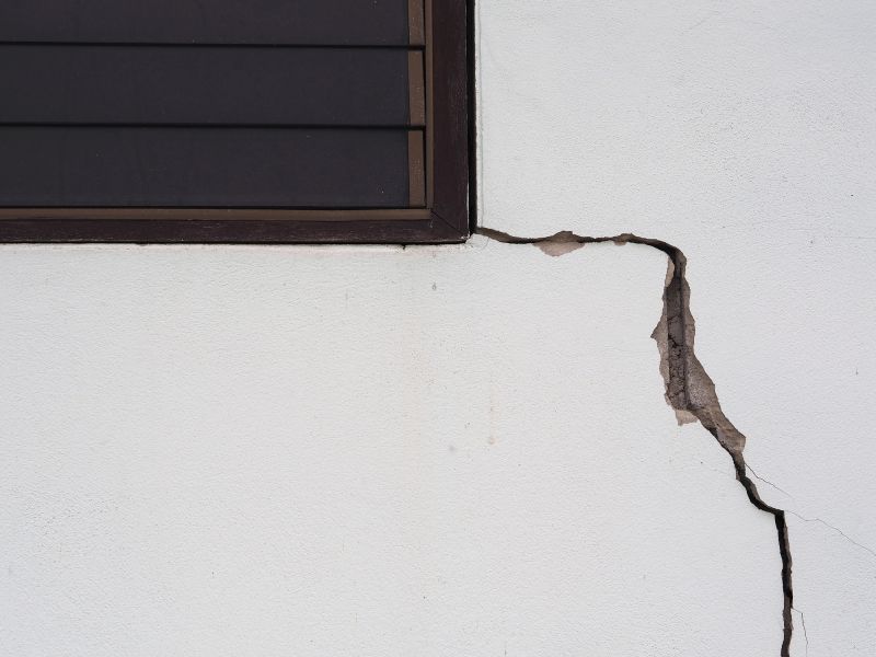Foundation Crack Repair in Walker, MN