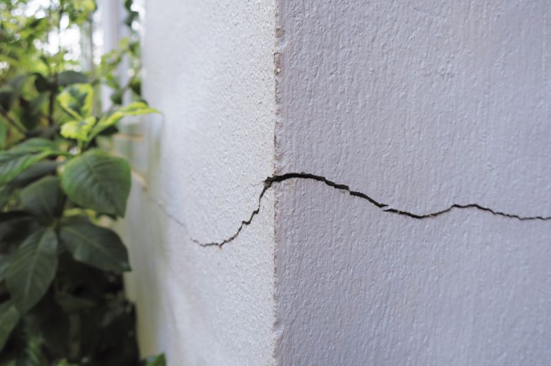 Foundation Crack Sealing in Bemidji, MN