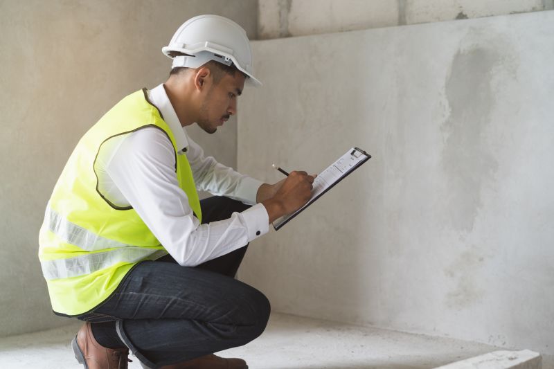 Foundation Inspection in Bemidji, MN