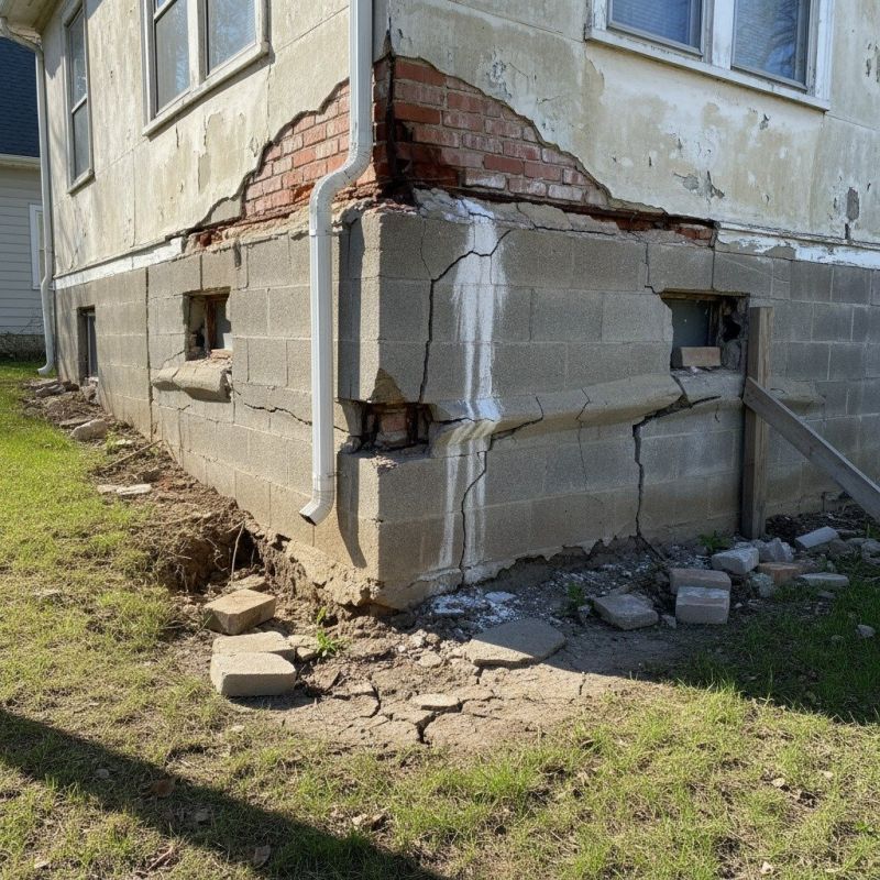 Foundation Maintenance in Bemidji, MN