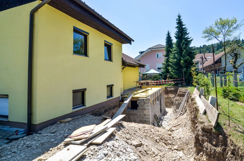 Foundation Renovation in Bemidji, MN