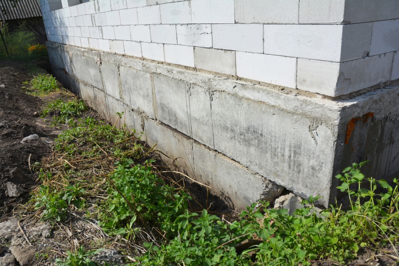 Foundation Repair in Bagley, MN