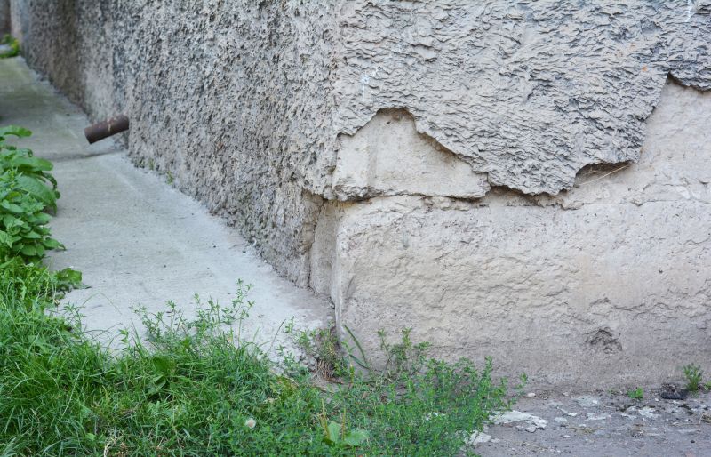 Foundation Repair in Bemidji, MN