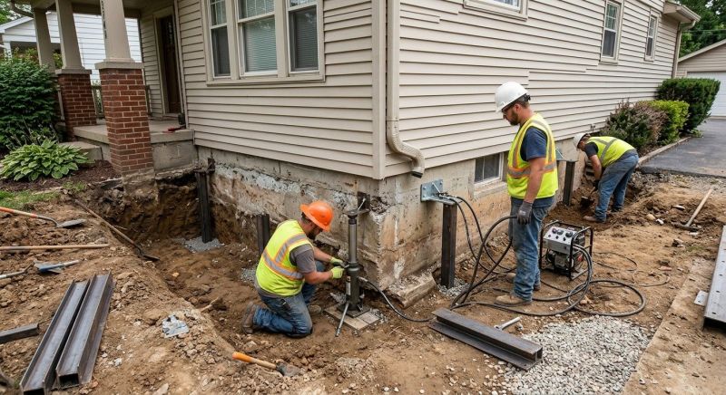 Foundation Support Service in Bemidji, MN