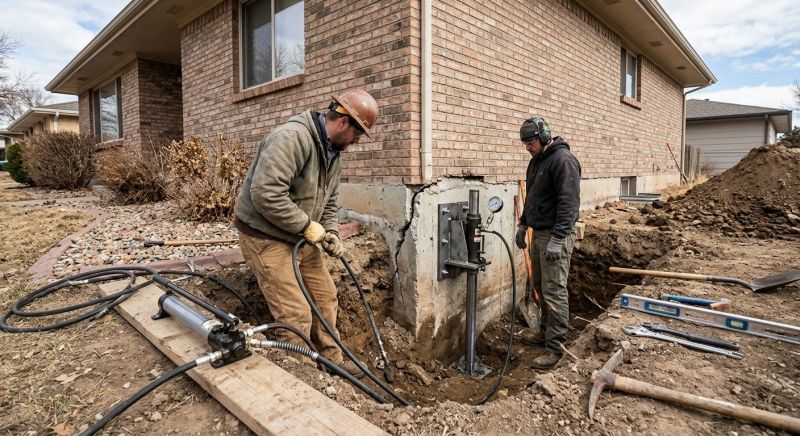Foundation Support Service in Bemidji, MN