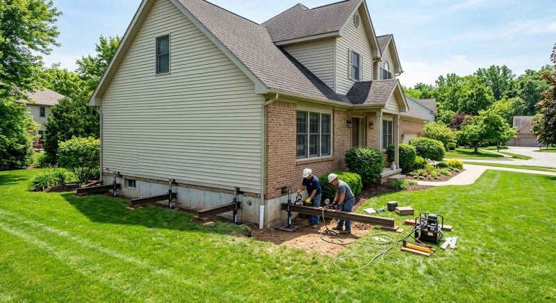 House Leveling in Bagley, MN