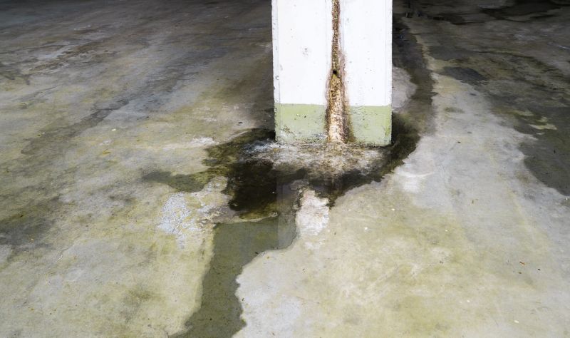 Leaking Foundation Repair in Bemidji, MN