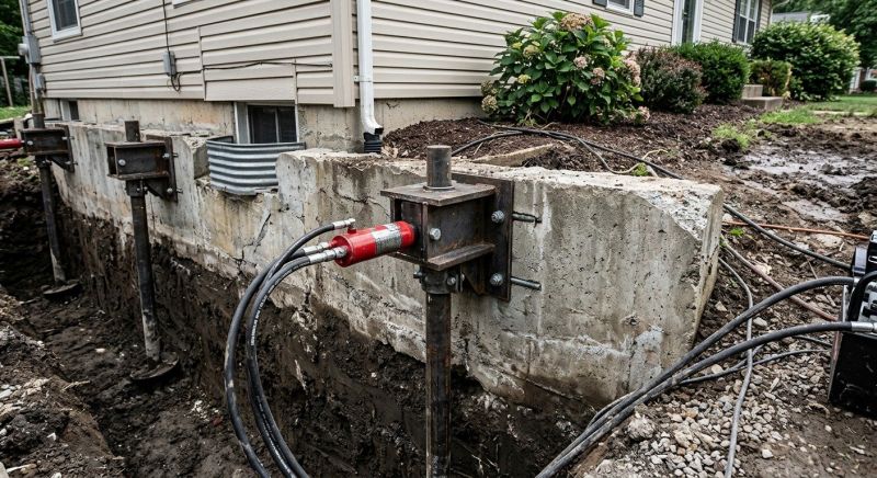Pier And Beam Leveling in Bemidji, MN
