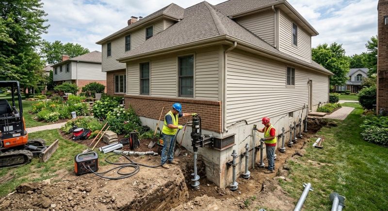 Piering Service in Bemidji, MN