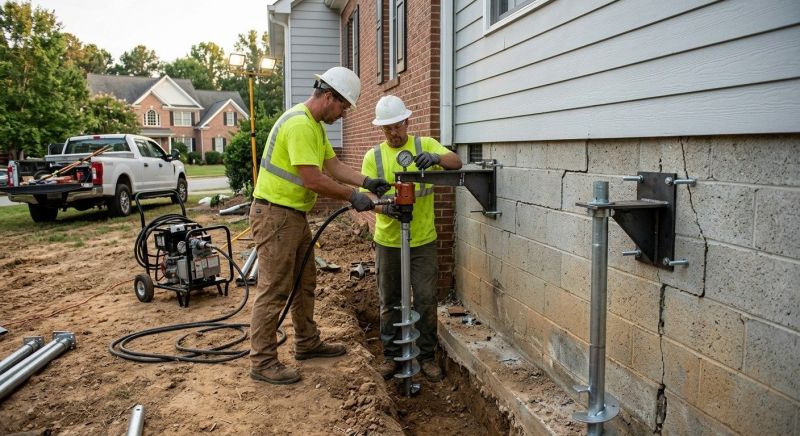 Piering Service in Bemidji, MN