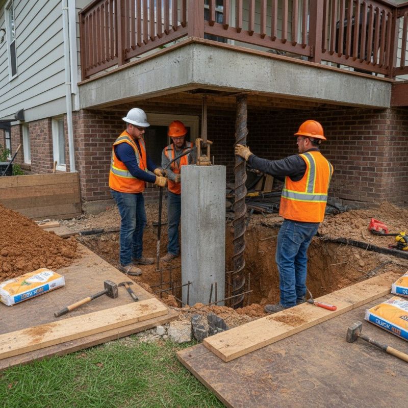 Piering Service in Bemidji, MN