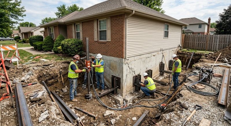 Piling Repair in Clearbrook, MN