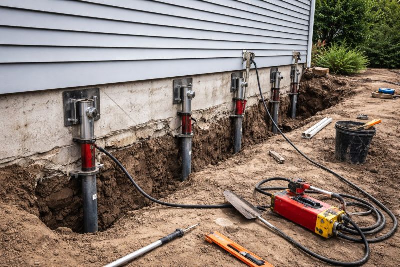 Piling Repair in Clearbrook, MN