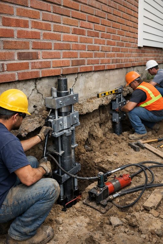 Piling Repair in Clearbrook, MN