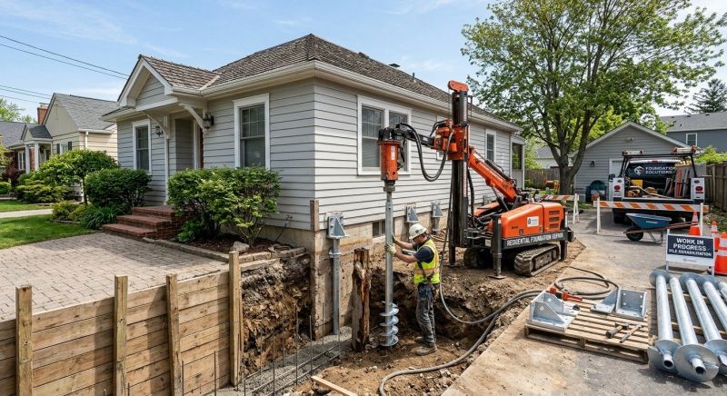 Piling Repair in Clearwater County, MN