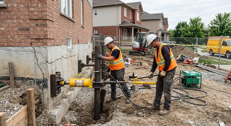 Piling Repair in Walker, MN