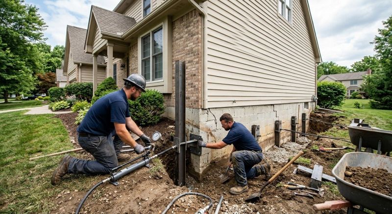 Piling Repair in Walker, MN