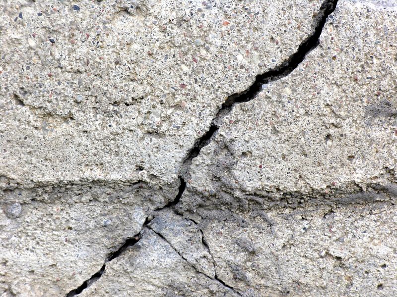 Structural Crack Repair in Bemidji, MN