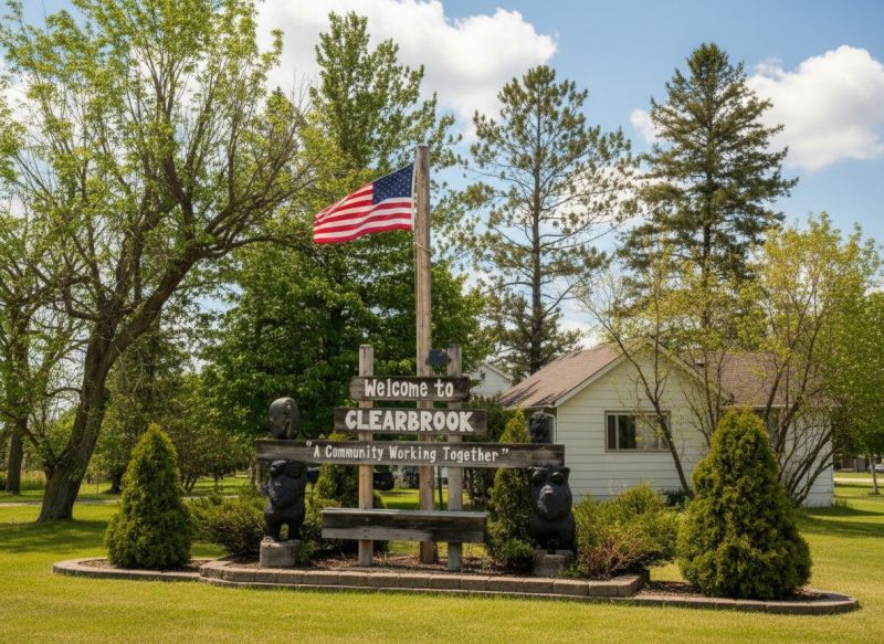 Clearbrook, MN
